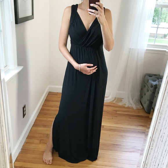 liz lange maxi dress
